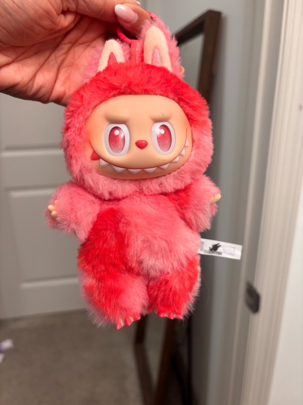 Pop Mart Pink Monster